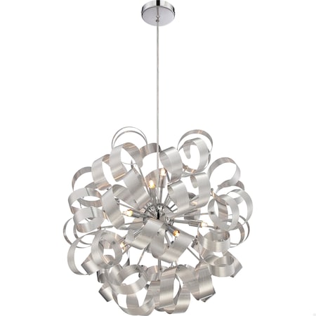 Quoizel Ribbons Pendant RBN2823MN